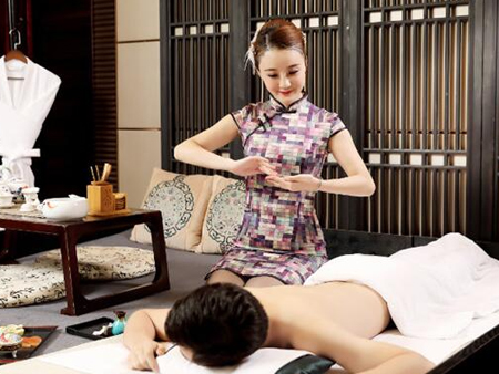 西安雁塔SPA 不是奢侈是给神经做一次降噪